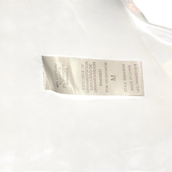 Democracy Camo Butterfly Jacket Size Medium - Picture 5 of 6